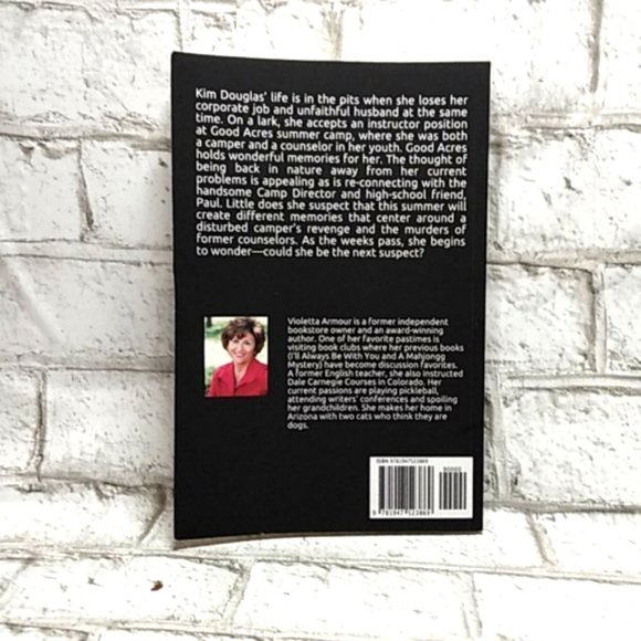 S'mores can be deadly book - Picture 3 of 4